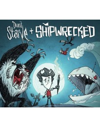 Don't Starve: Giant Edition + Shipwrecked Expansion XBOX One / Xbox Series X|S Account