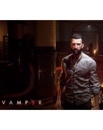 Vampyr XBOX One / Xbox Series X|S Account