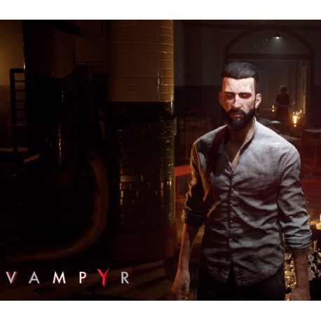 Vampyr XBOX One / Xbox Series X|S Account