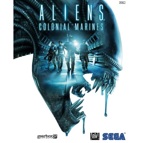 Aliens: Colonial Marines RU VPN Required Steam CD Key