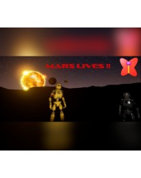 Mars Lives !! PC Steam CD Key