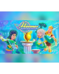 Hermes: The Fury of Megaera PC Steam CD Key