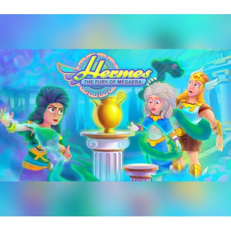 Hermes: The Fury of Megaera PC Steam CD Key