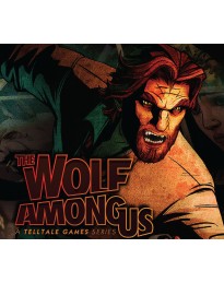The Wolf Among Us XBOX One / Xbox Series X|S Account