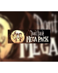 Don't Starve Mega Pack 2020 XBOX One / Xbox Series X|S Account