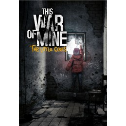This War of Mine - The Little Ones DLC PC Steam CD Key