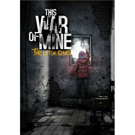 This War of Mine - The Little Ones DLC PC Steam CD Key