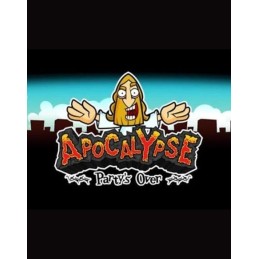Apocalypse: Party's Over PC Steam CD Key