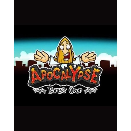 Apocalypse: Party's Over PC Steam CD Key