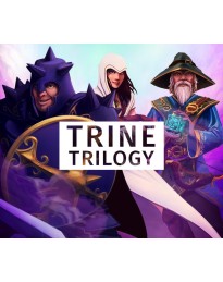 Trine Trilogy PS4 Account