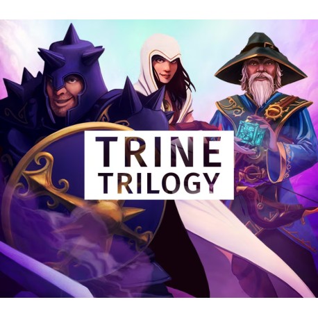 Trine Trilogy PS4 Account