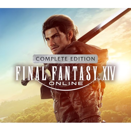 FINAL FANTASY XIV Online Complete Edition EU Xbox Series X|S CD Key