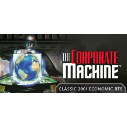 The Corporate Machine Steam CD Key