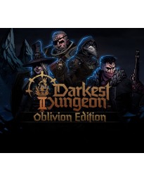Darkest Dungeon II: Oblivion Edition XBOX One / Xbox Series X|S / PC Account