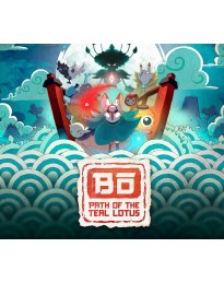 Bō: Path of the Teal Lotus Xbox Series X|S Account