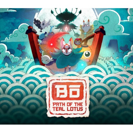 Bō: Path of the Teal Lotus Xbox Series X|S Account