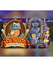 New Yankee in King Arthur's Court PC Steam CD Key