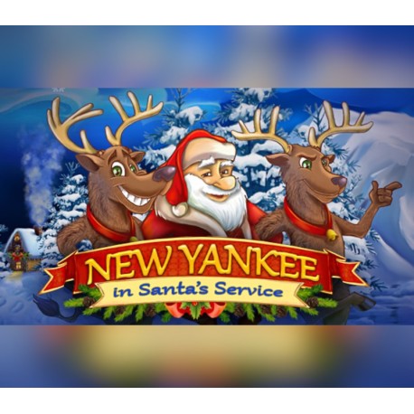 New Yankee in Santa's Service PC Steam CD Key