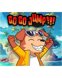 Go Go Jump!!! EU PS5 CD Key