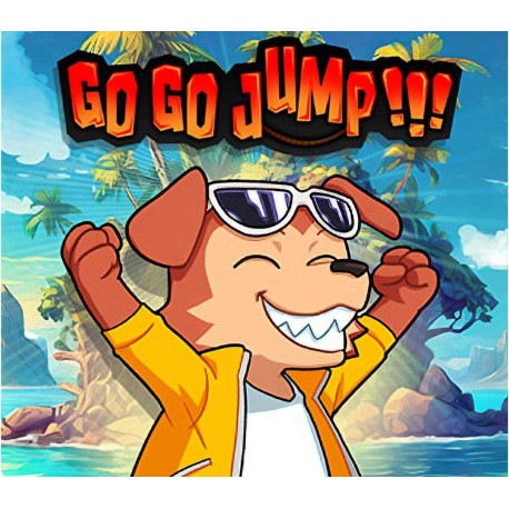 Go Go Jump!!! EU PS5 CD Key