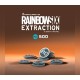 Tom Clancy's Rainbow Six Extraction - 500 REACT Credits DLC XBOX One / Xbox Series X|S CD Key