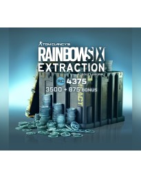 Tom Clancy's Rainbow Six Extraction - 4375 REACT Credits DLC XBOX One / Xbox Series X|S CD Key