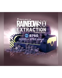 Tom Clancy's Rainbow Six Extraction - 6750 REACT Credits DLC XBOX One / Xbox Series X|S CD Key