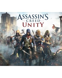 Assassin's Creed Unity UK XBOX One / Xbox Series X|S CD Key