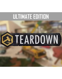Teardown Ultimate Edition PC Steam Account