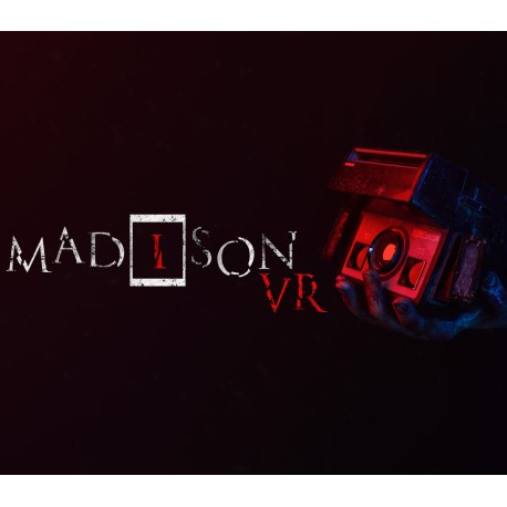 MADiSON VR PC Steam Account