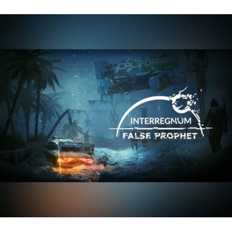Interregnum: False Prophet PC Steam Account