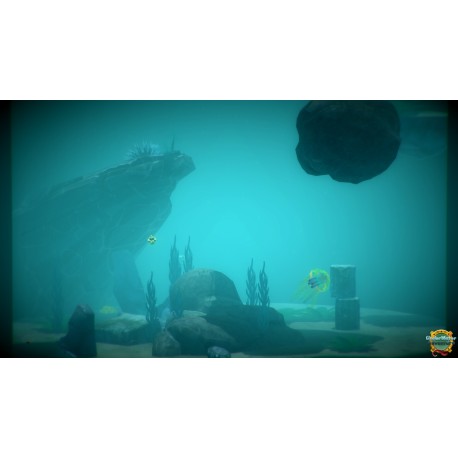 UnderWater Adventure Steam CD Key