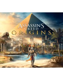 Assassin's Creed: Origins UK XBOX One / Xbox Series X|S CD Key