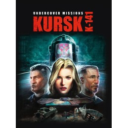 Undercover Missions: Operation Kursk K-141 Steam CD Key
