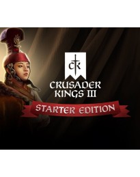 Crusader Kings III Starter Edition EU PC Steam CD Key