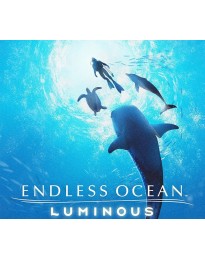 Endless Ocean Luminous Nintendo Switch Online Account Activation