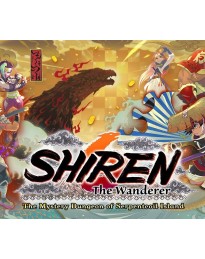 Shiren the Wanderer: The Mystery Dungeon of Serpentcoil Island Nintendo Switch Online Account Activation