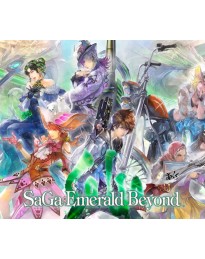 SaGa Emerald Beyond Nintendo Switch Access