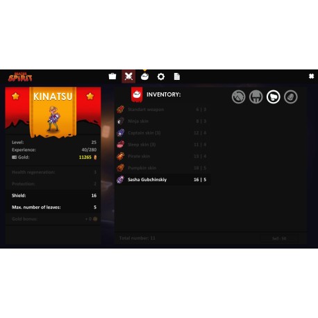 Beater Spirit Steam CD Key