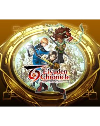 Eiyuden Chronicle: Hundred Heroes Nintendo Switch Access