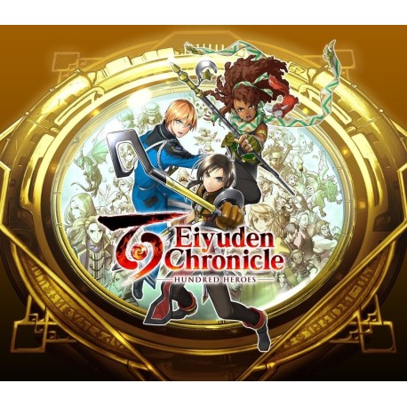 Eiyuden Chronicle: Hundred Heroes Nintendo Switch Access