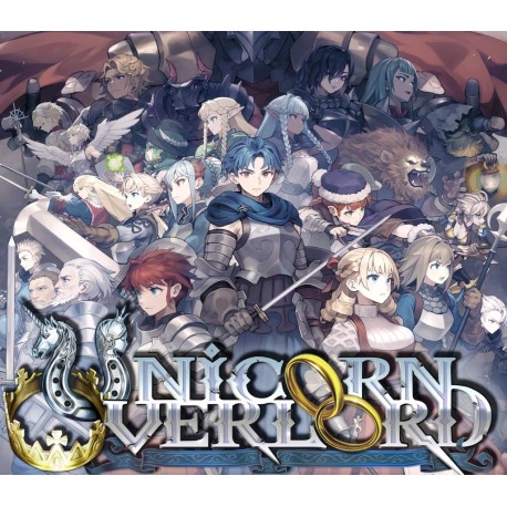 Unicorn Overlord Nintendo Switch Access