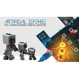 Artificial Defense Steam CD Key