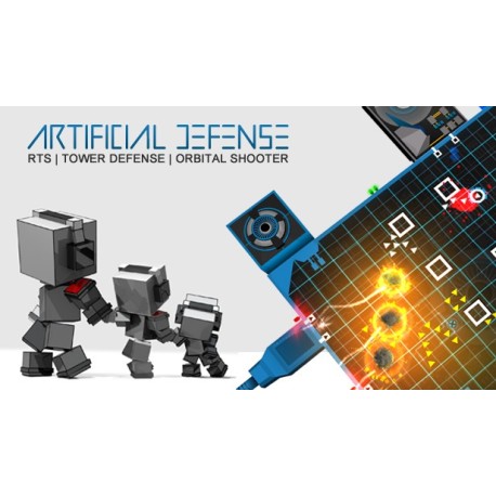 Artificial Defense Steam CD Key