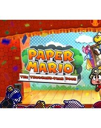 Paper Mario: The Thousand-Year Door Nintendo Switch Online Account Activation