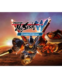 MEGATON MUSASHI W: WIRED Nintendo Switch Access