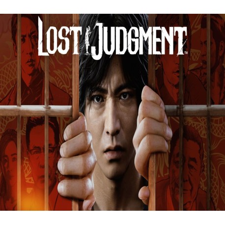 Lost Judgment XBOX One / Xbox Series X|S Account
