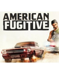 American Fugitive PS4 Account