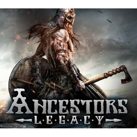Ancestors Legacy PS4 Account