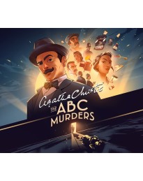 Agatha Christie - The ABC Murders EU Xbox Series X|S CD Key